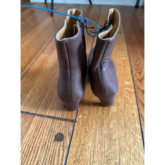 STAUD Wally Ankle Boots Espresso 38 - Picture 5 of 6